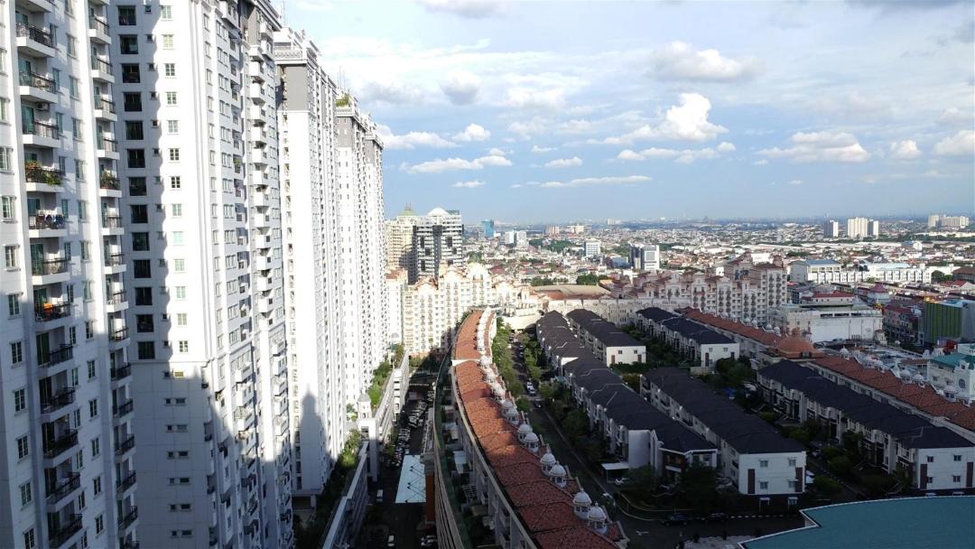 Photo of Buildings in Kelapa Gading Barat
