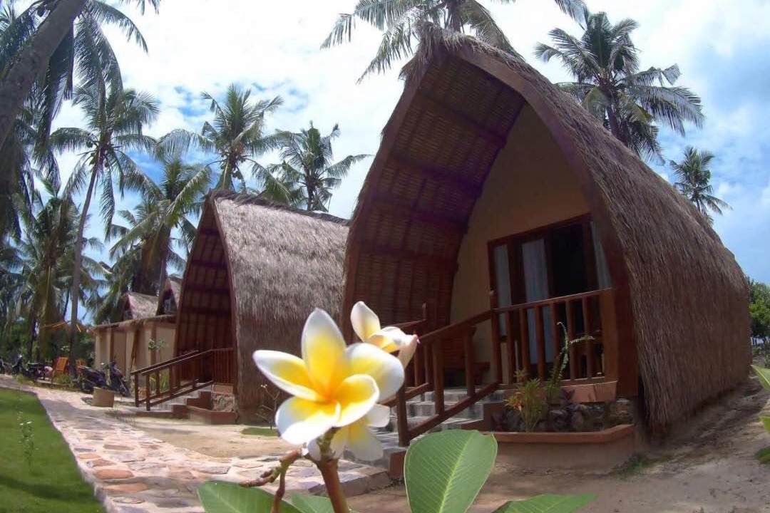 Photo of Buildings in Karimunjava