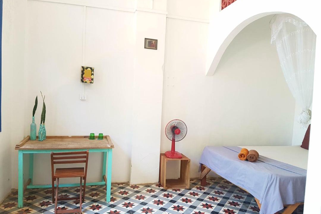 Photo of Bedroom in Kampot