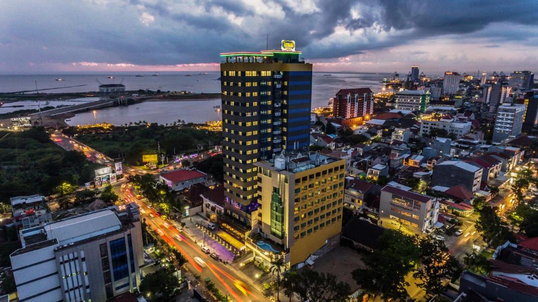 Photo of Buildings in Makassar
