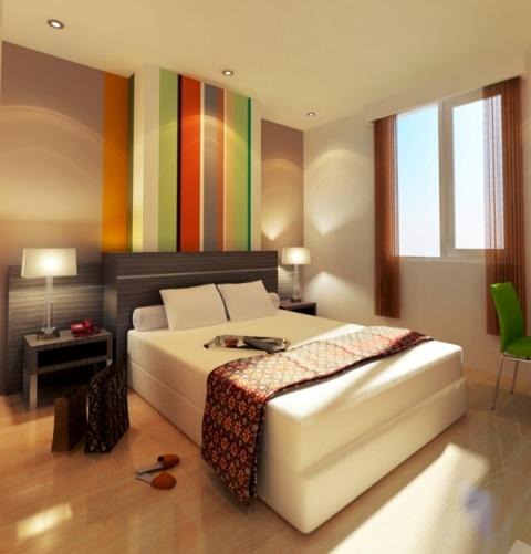 Photo of Bedroom in Solo City Centre