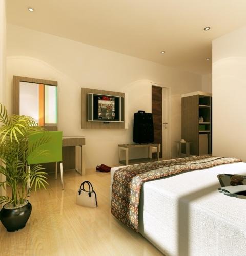 Photo of Livingroom in Solo City Centre