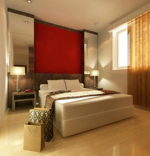 Photo of Bedroom in Solo City Centre