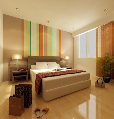 Photo of Bedroom in Solo City Centre