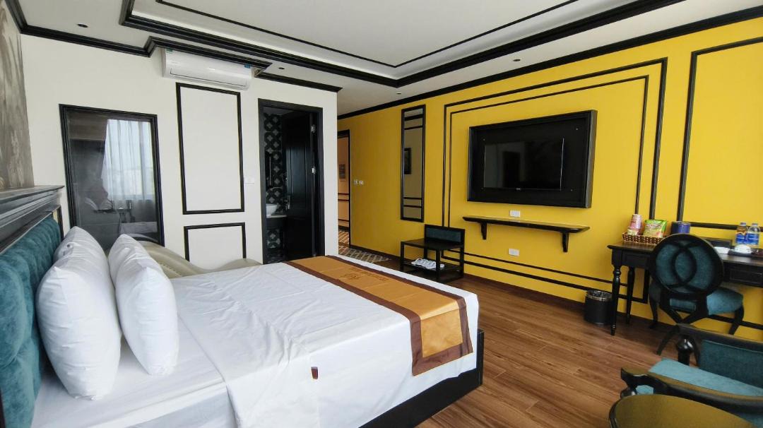 Photo of Bedroom in Quoc Oai