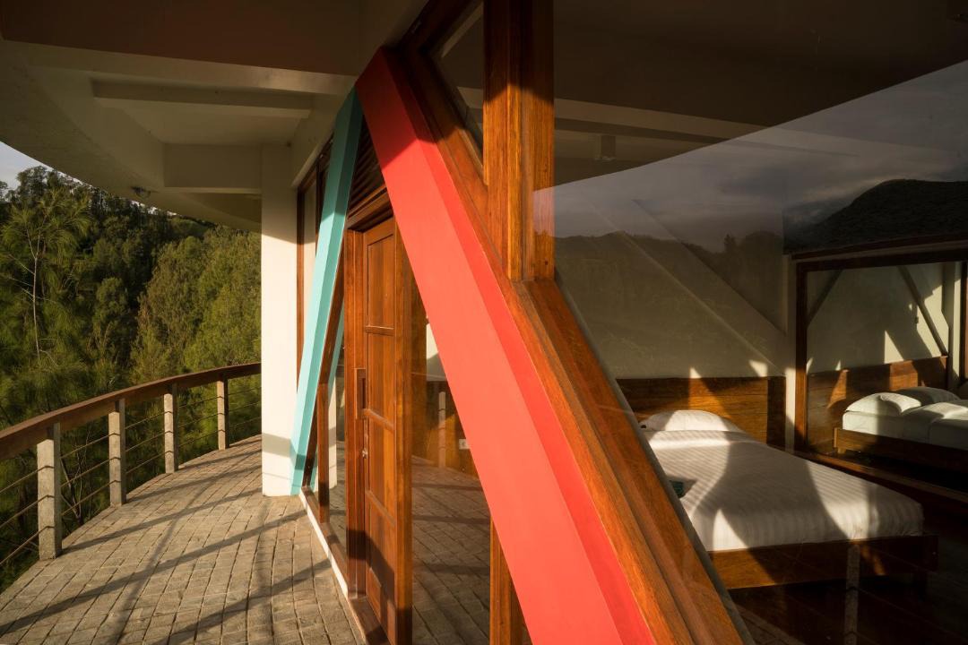 Photo of Patio Balcony in Ngadisari