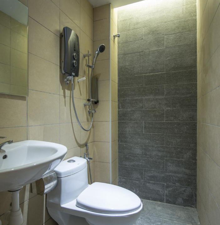 Photo of Bathroom in Dataran Sunway