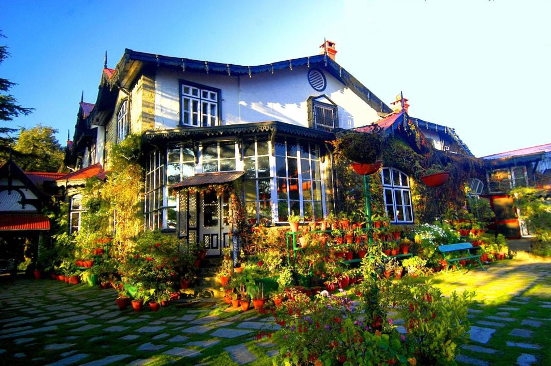 Photo of Buildings in Shimla