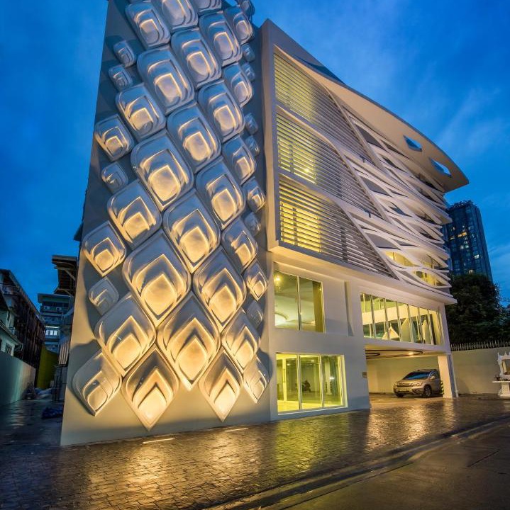 Photo of Buildings in Pratunam