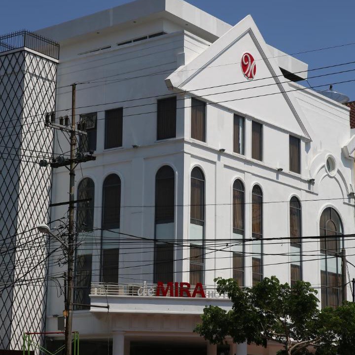 Photo of Buildings in Gubeng