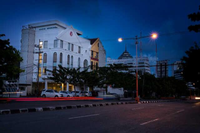 Photo of Buildings in Gubeng