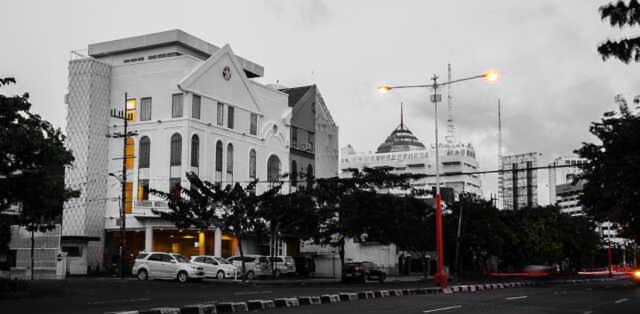 Photo of Buildings in Gubeng