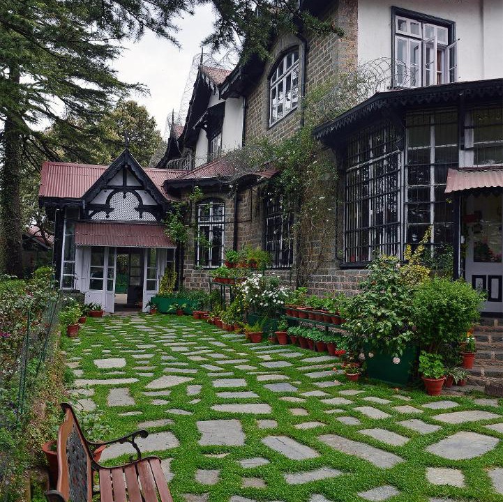 Photo of Buildings in Shimla
