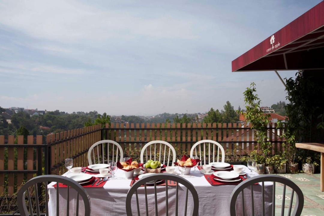 Photo of Patio Balcony in Cigadung