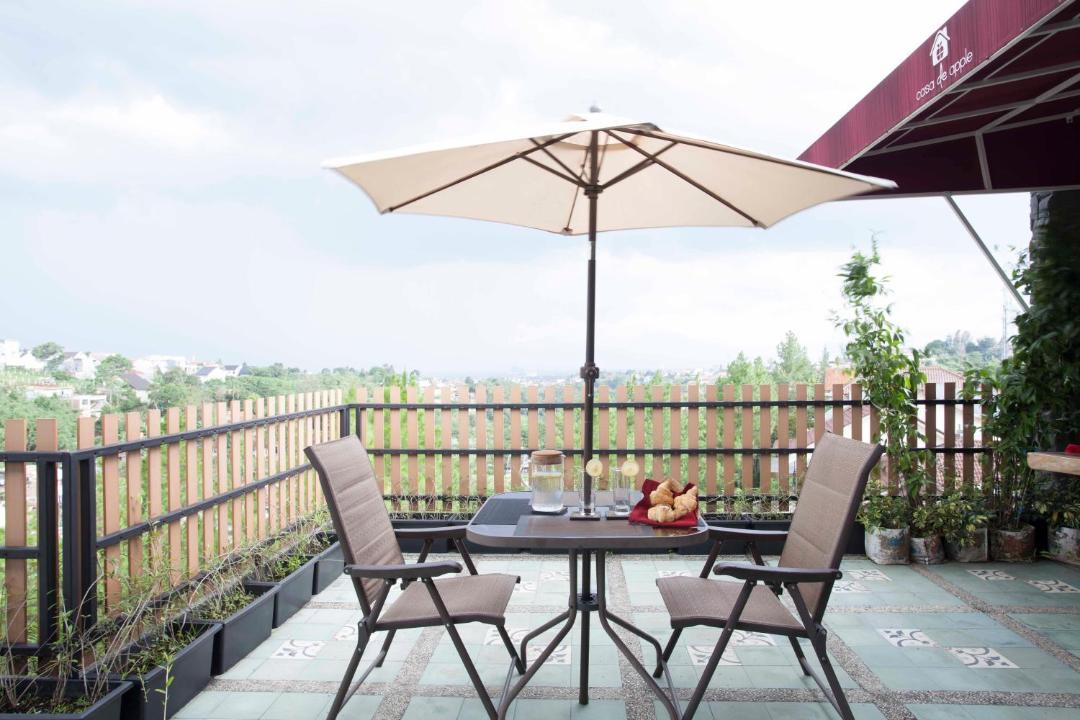 Photo of Patio Balcony in Cigadung
