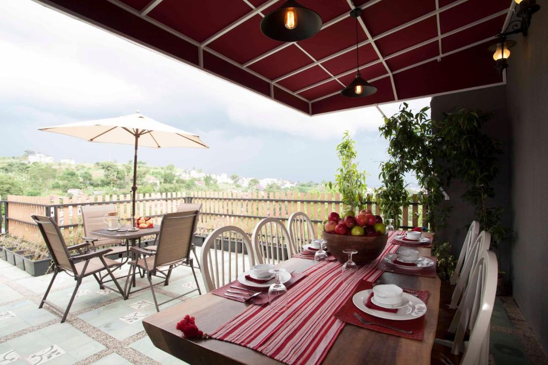 Photo of Patio Balcony in Cigadung