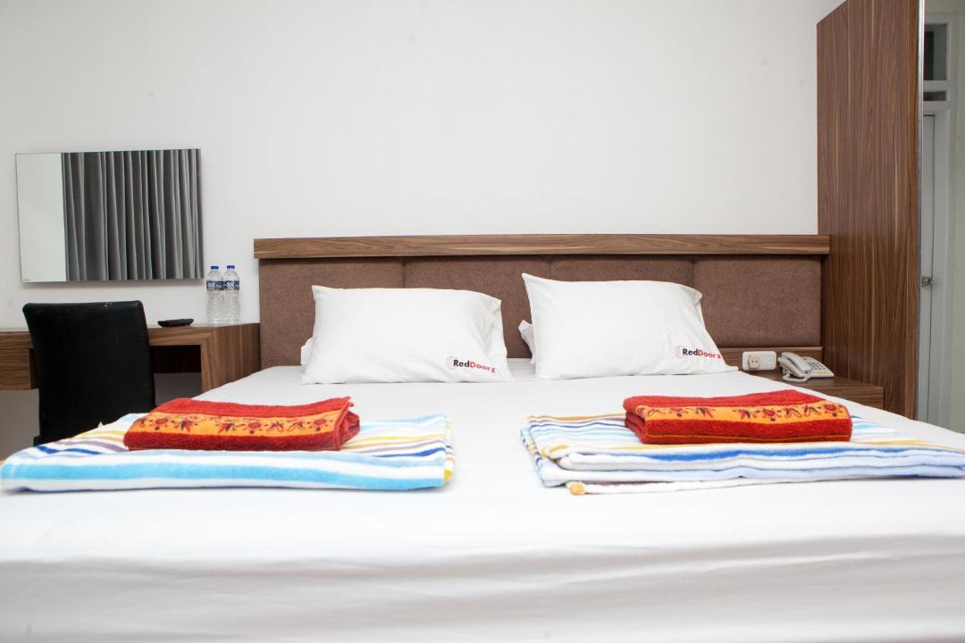 Photo of Bedroom in Pasteur