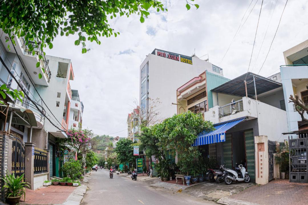 Photo of Buildings in Quy Nhon