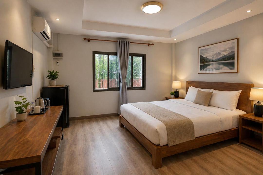 Photo of Bedroom in Pak Khat