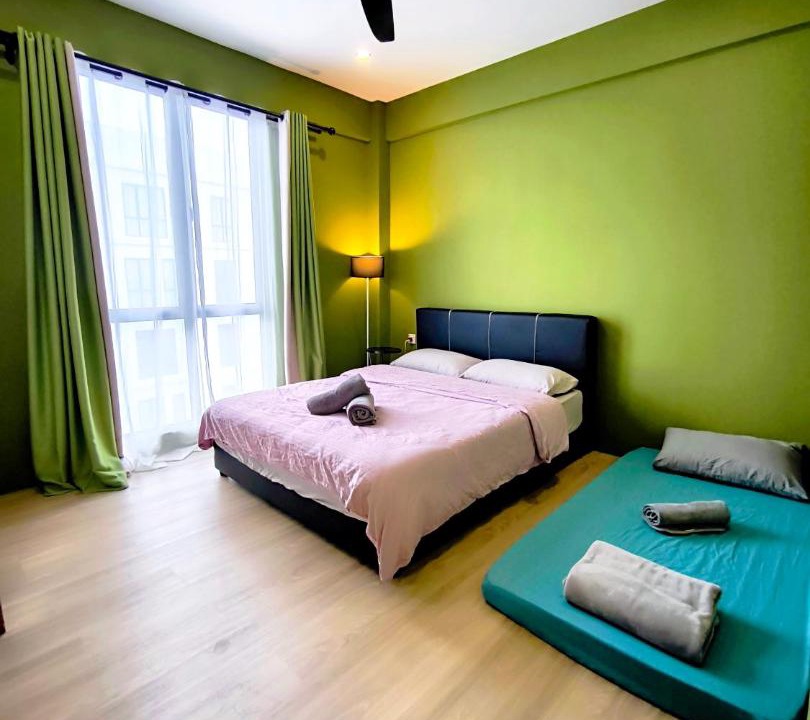 Photo of Bedroom in Kuching