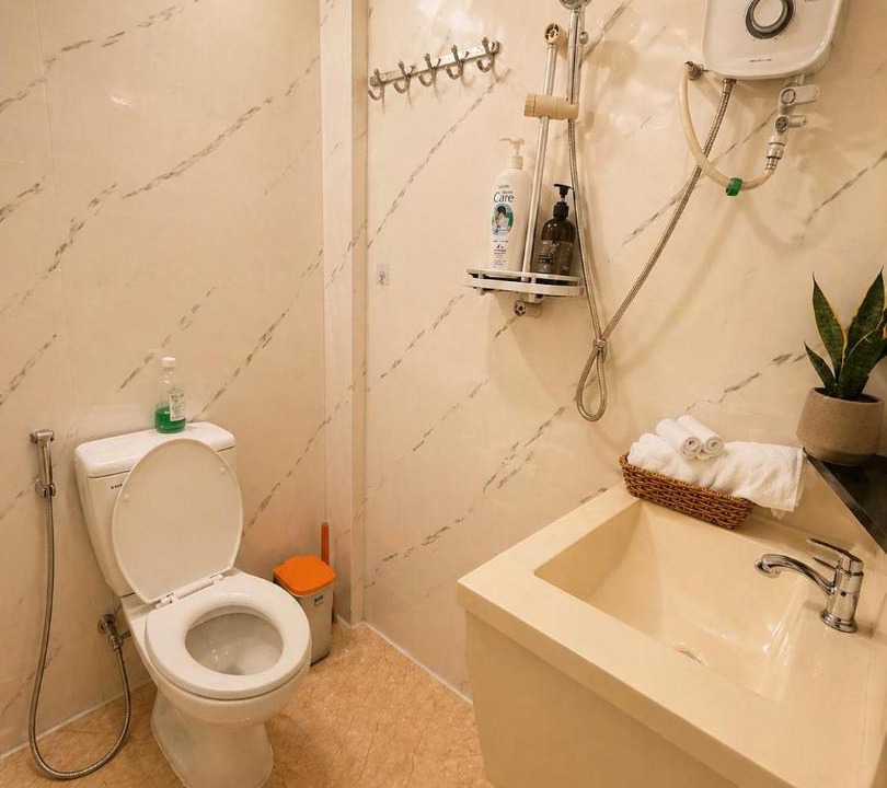 Photo of Bathroom in Phu Nhuan