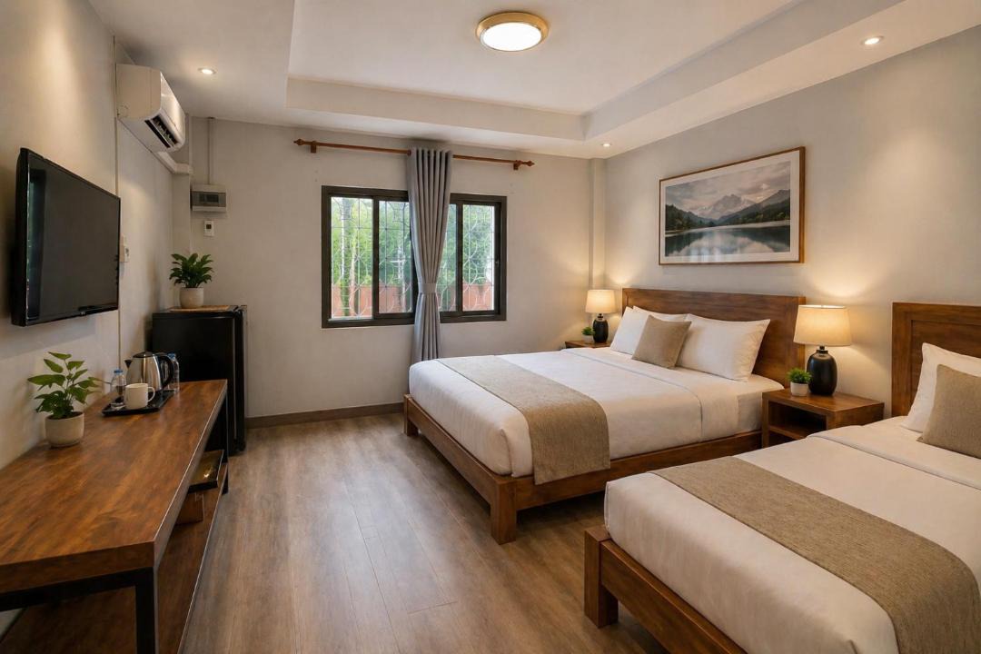 Photo of Bedroom in Pak Khat
