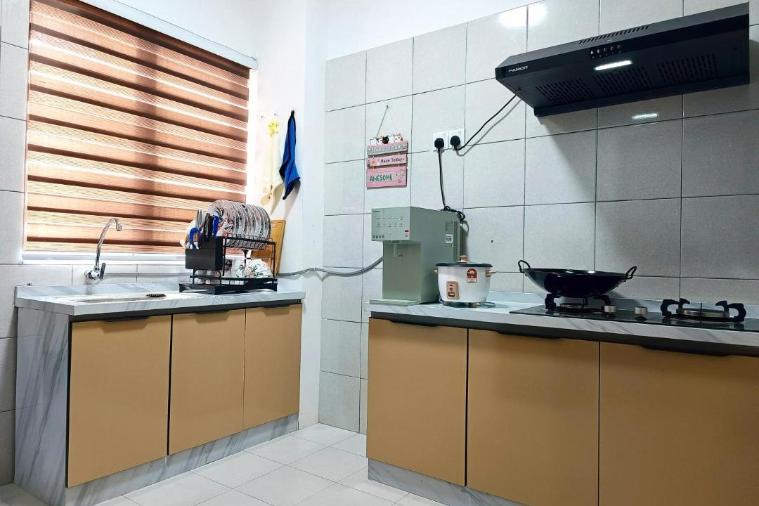 Photo of Kitchen in Bandar Penawar