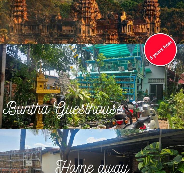 Photo of Buildings in Siem Reap