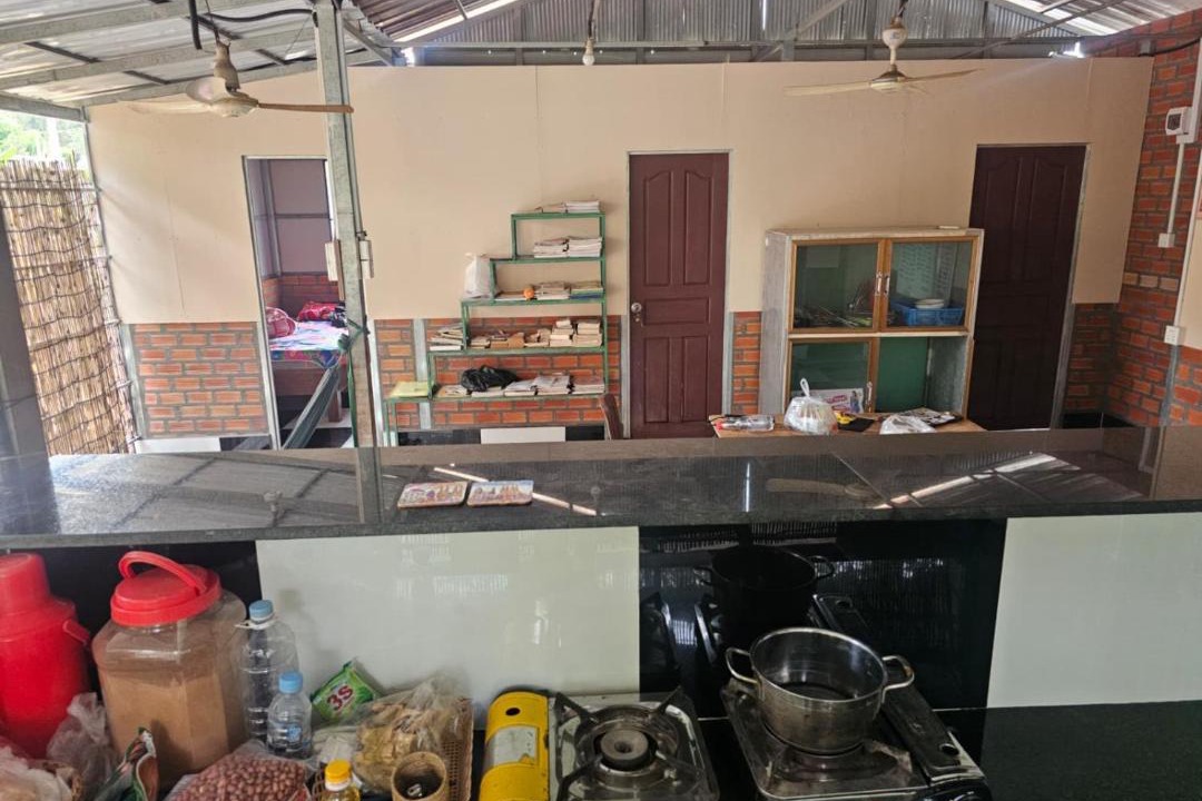 Photo of Kitchen in Siem Reap
