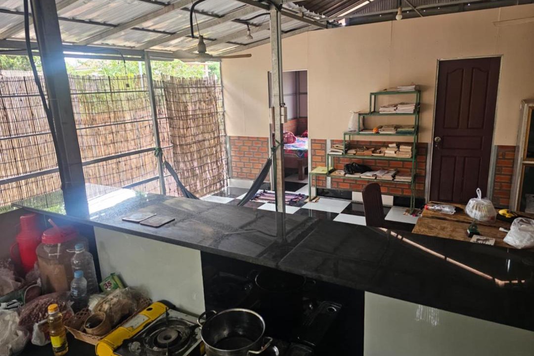 Photo of Kitchen in Siem Reap