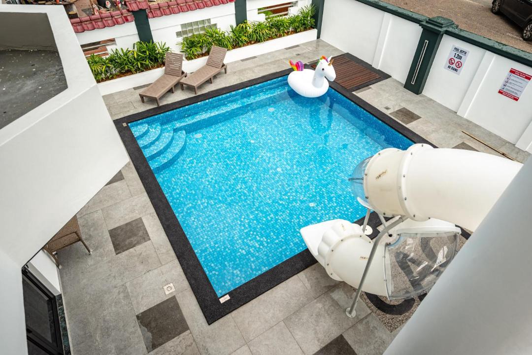 Photo of Patio Balcony in Pulai