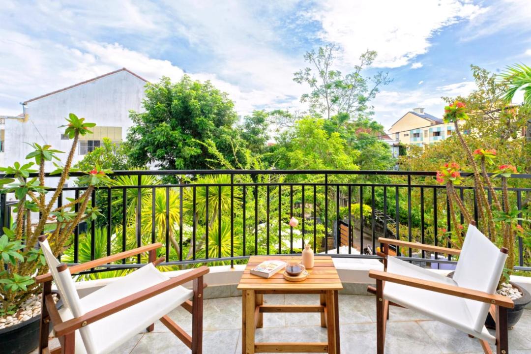 Photo of Patio Balcony in Cam Chau