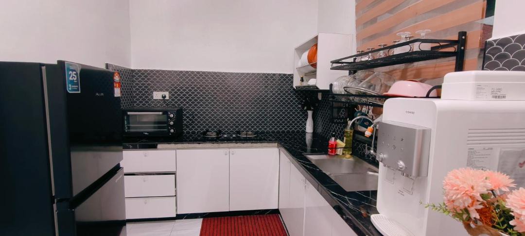 Photo of Kitchen in Kampung Kuala Sungai