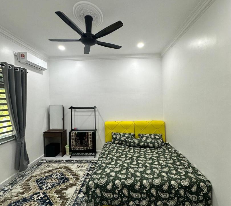 Photo of Bedroom in Kampung Kerta Pulas