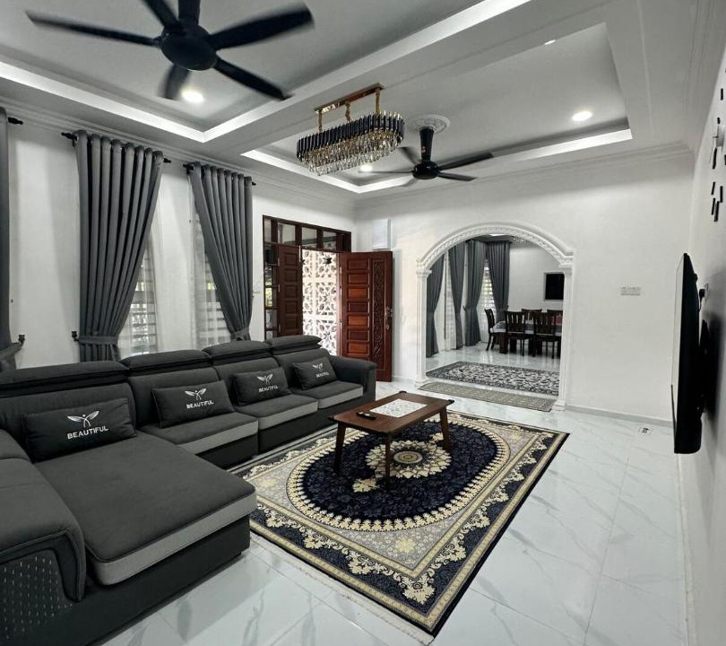 Photo of Livingroom in Kampung Kerta Pulas