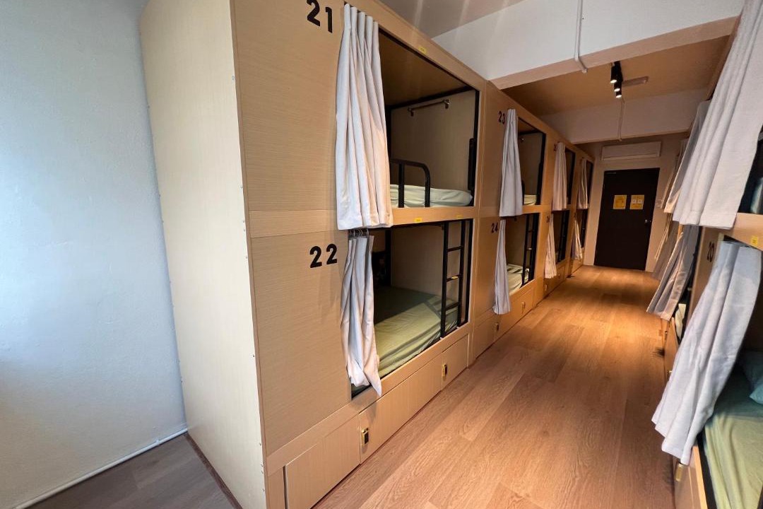 Photo of Bedroom in Kampung Lintang