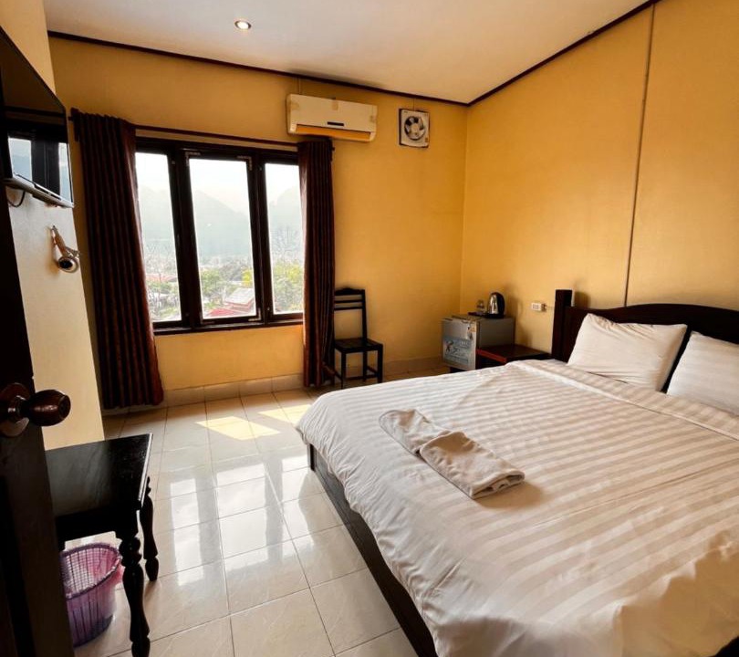 Photo of Bedroom in Vang Vieng