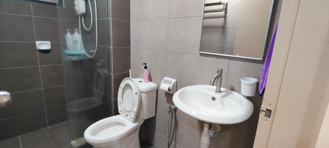 Photo of Bathroom in Taman Daya