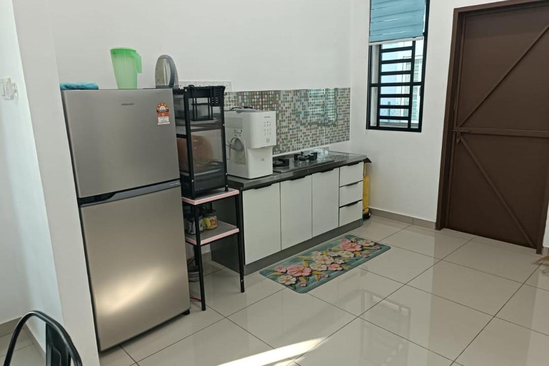 Photo of Kitchen in Kampung Kuala Sungai