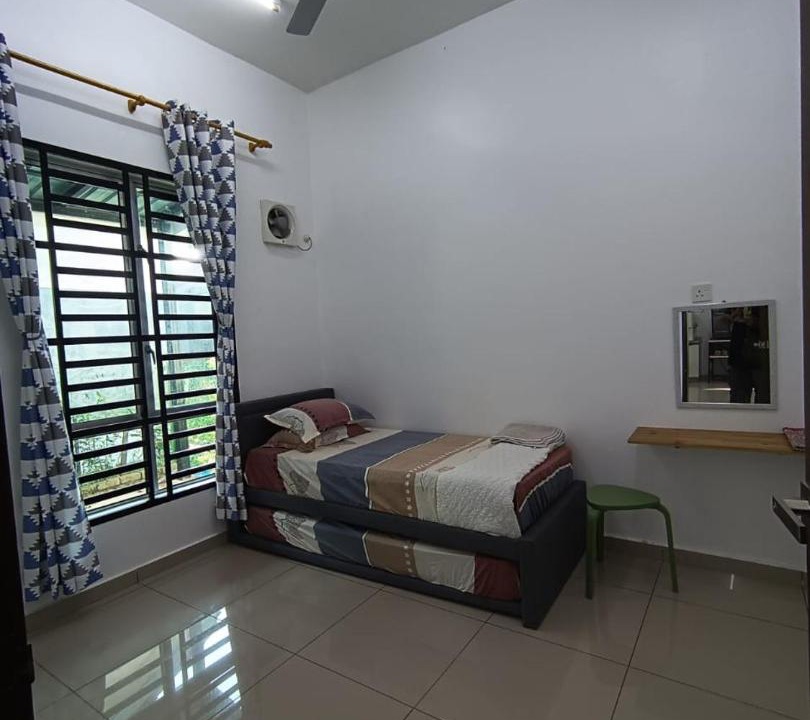 Photo of Bedroom in Kampung Kuala Sungai