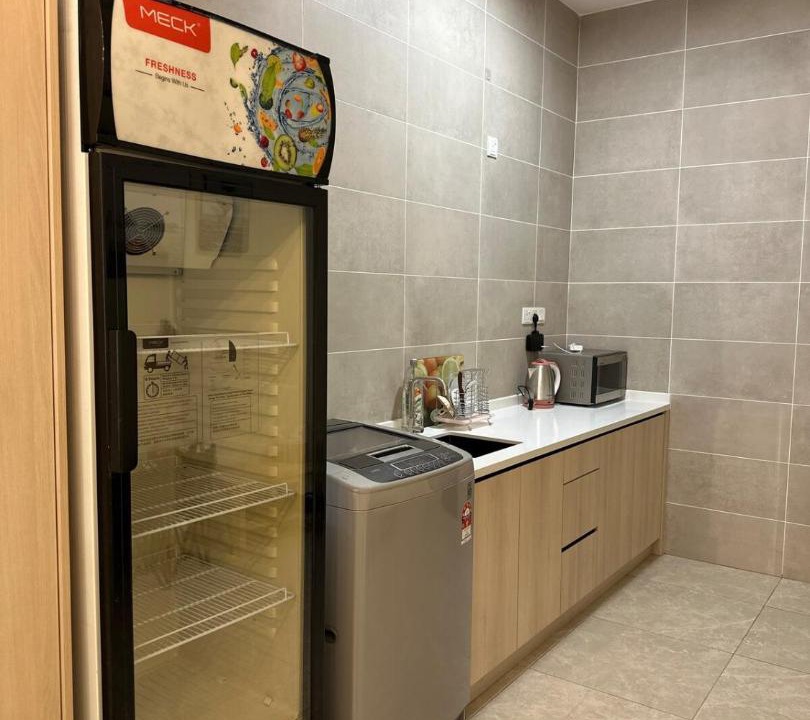 Photo of Kitchen in Taman Jubilee
