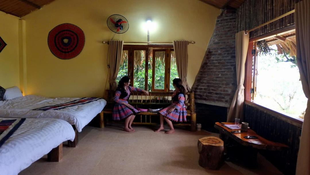 Photo of Bedroom in Mai Chau