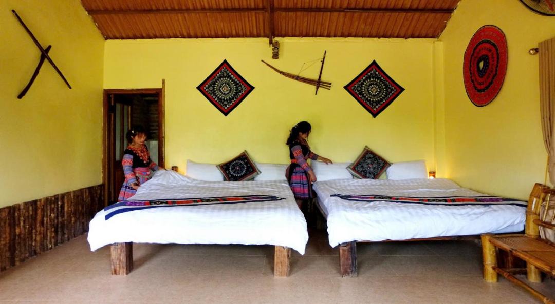 Photo of Bedroom in Mai Chau