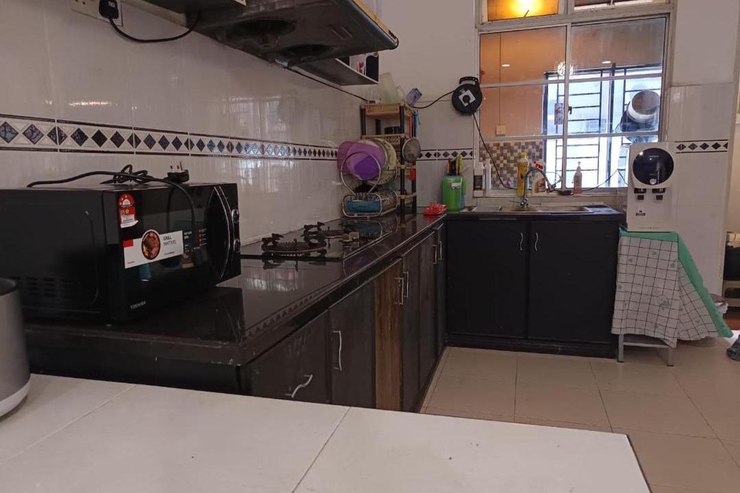 Photo of Kitchen in Jitra