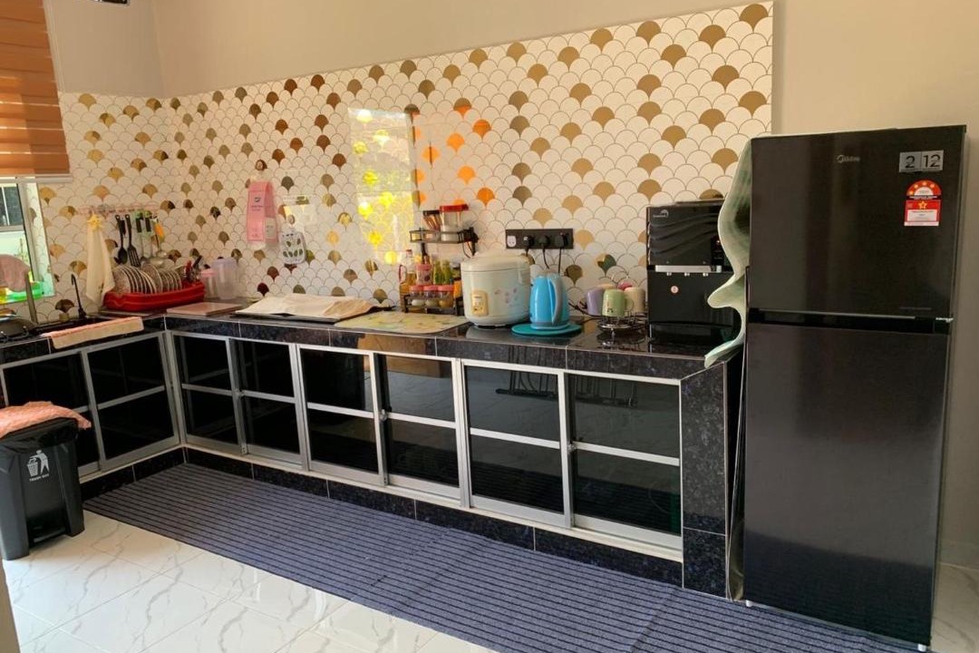 Photo of Kitchen in Cherang Ruku