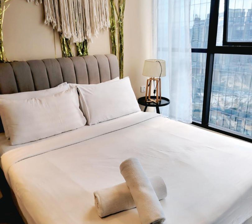 Photo of Bedroom in Kuala Lumpur City Centre