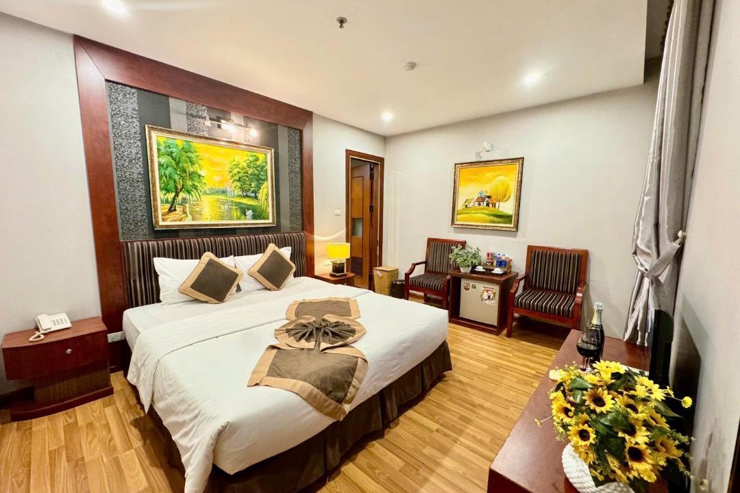 Photo of Bedroom in Hai Ba Trung
