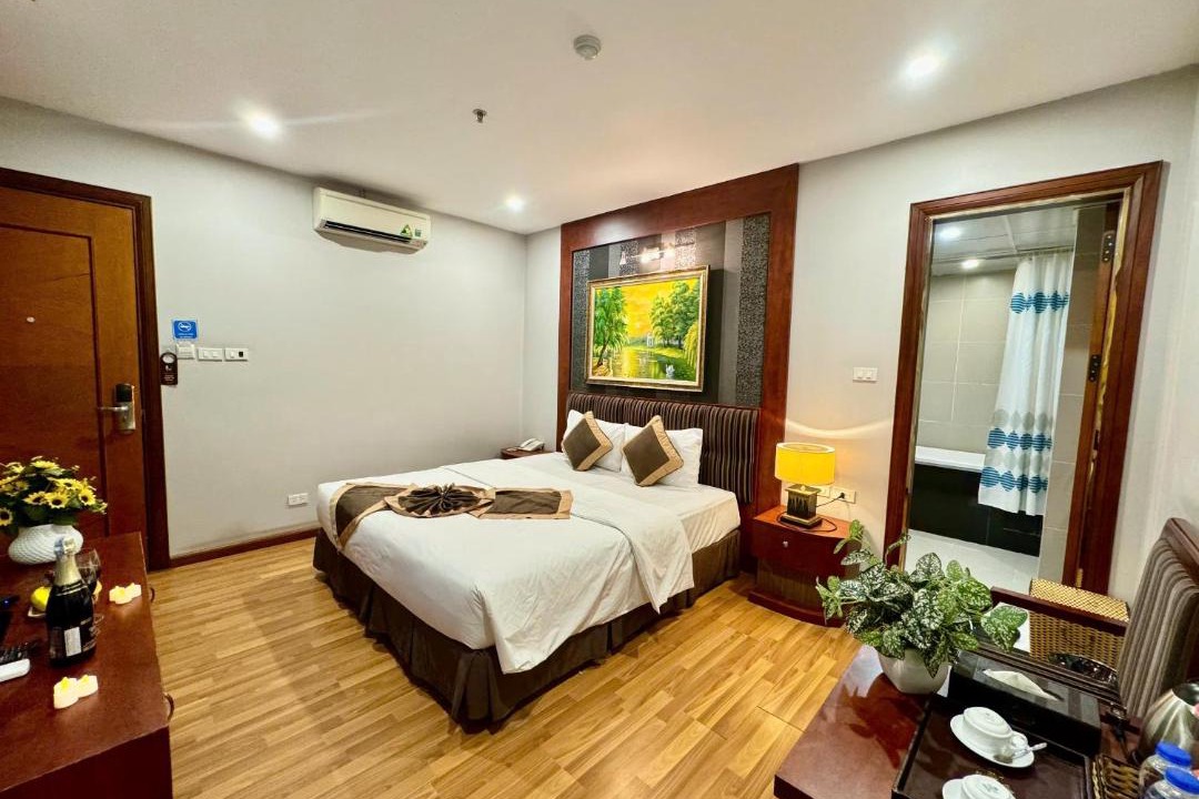 Photo of Bedroom in Hai Ba Trung