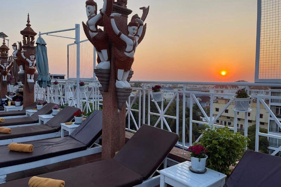 Photo of Patio Balcony in Taphul Village Area