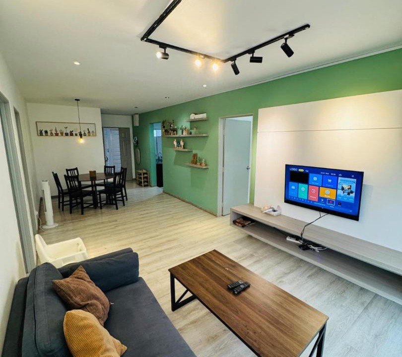 Photo of Livingroom in Brinchang